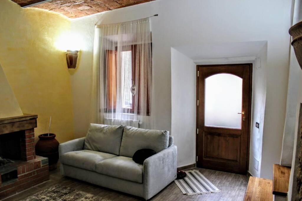 Вилла Panoramic And Beautiful House 4Km From The Sea. Розиньяно-Мариттимо Экстерьер фото
