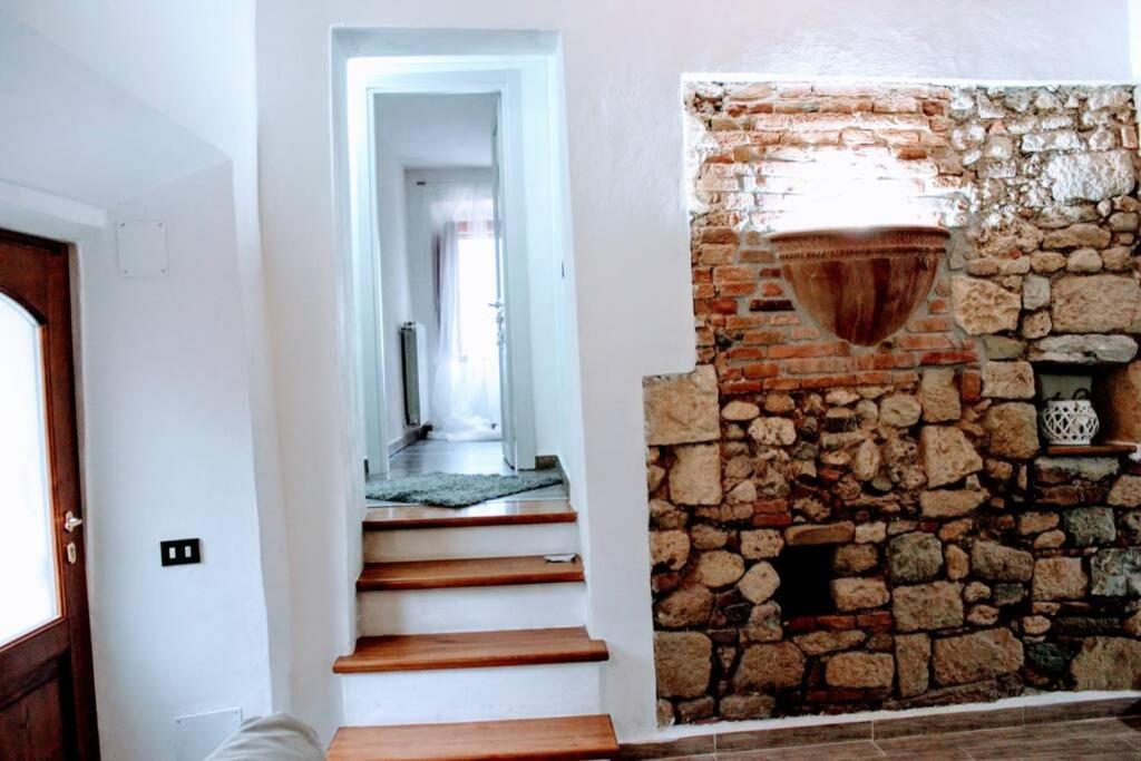 Вилла Panoramic And Beautiful House 4Km From The Sea. Розиньяно-Мариттимо Экстерьер фото